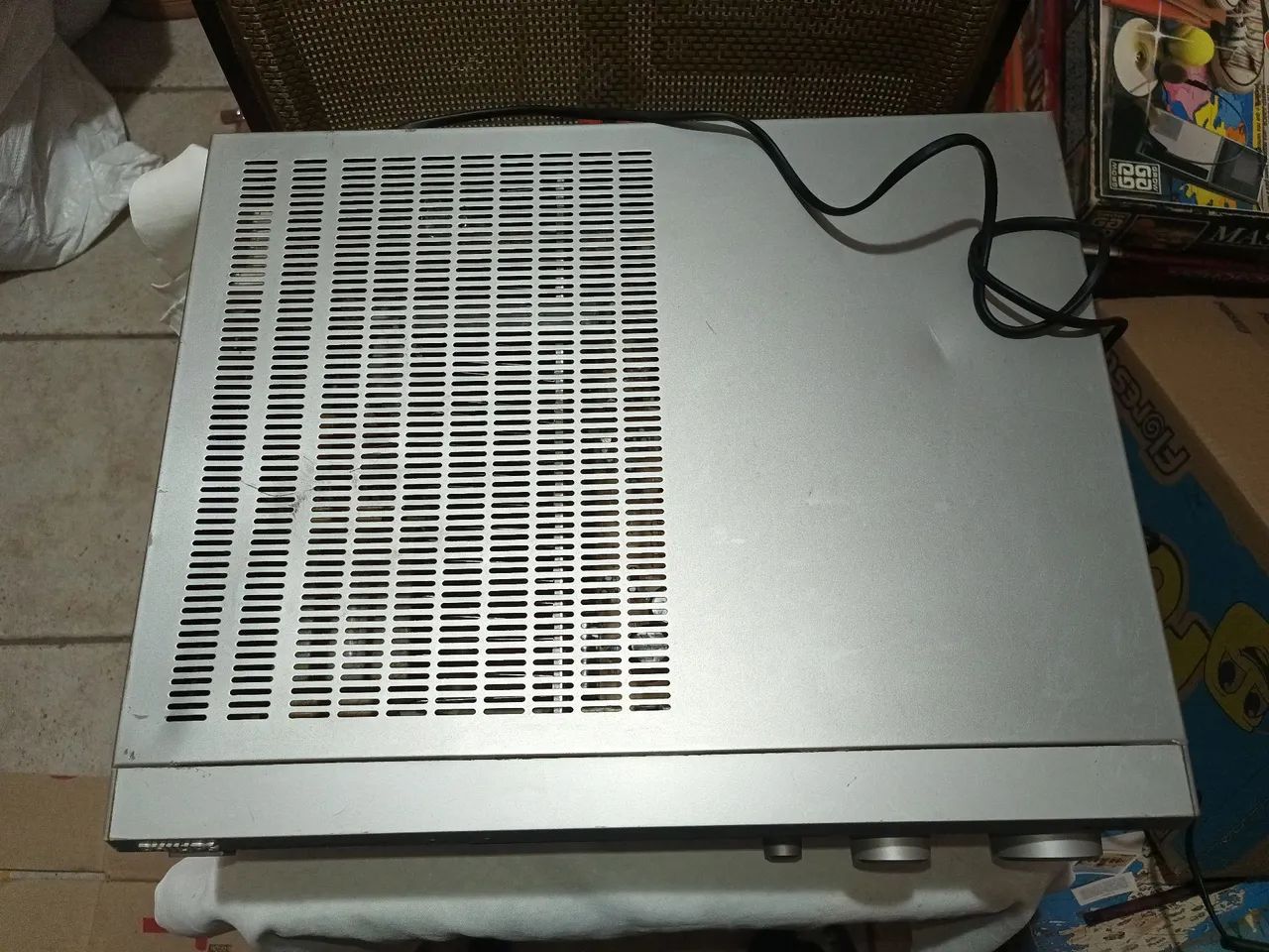 Receiver AV Philips FR 996 - Foto 4