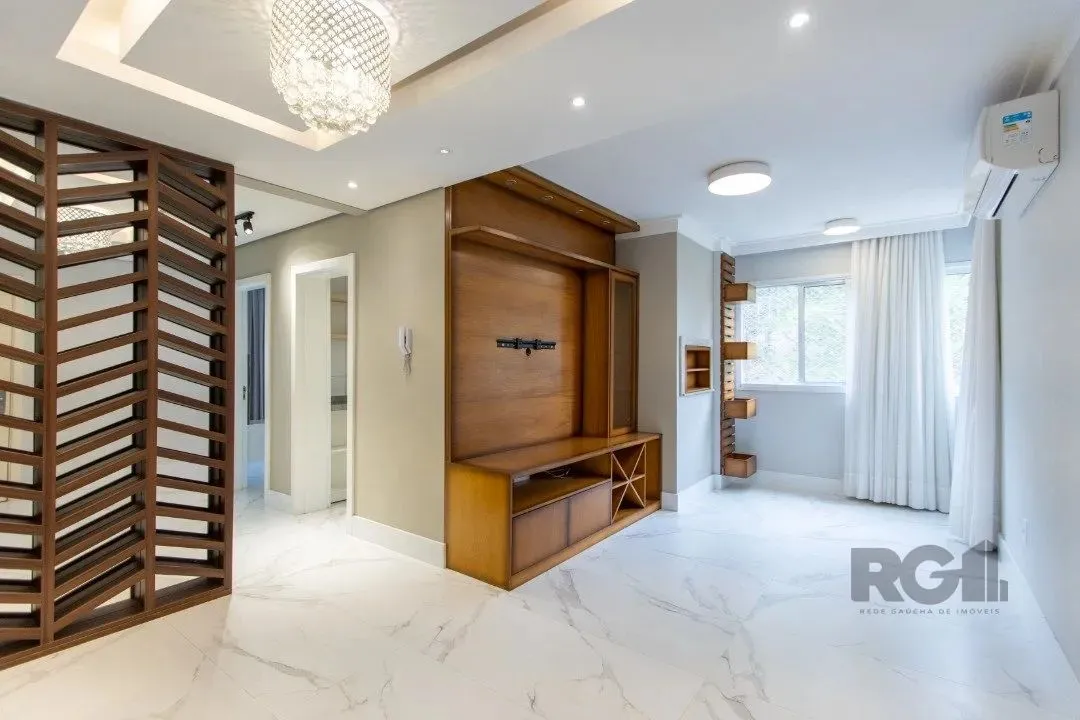 Apartamento 2 dormitórios 1 vaga infra - Nonoai