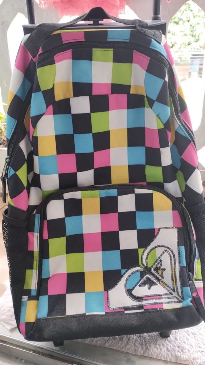Roxy Rolling Bag65675259689219120