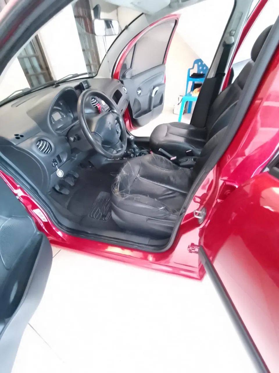 Citroen C3 GLX 1.4/ GLX Sonora 1.4 Flex 8V 5P 2011 - Foto 5