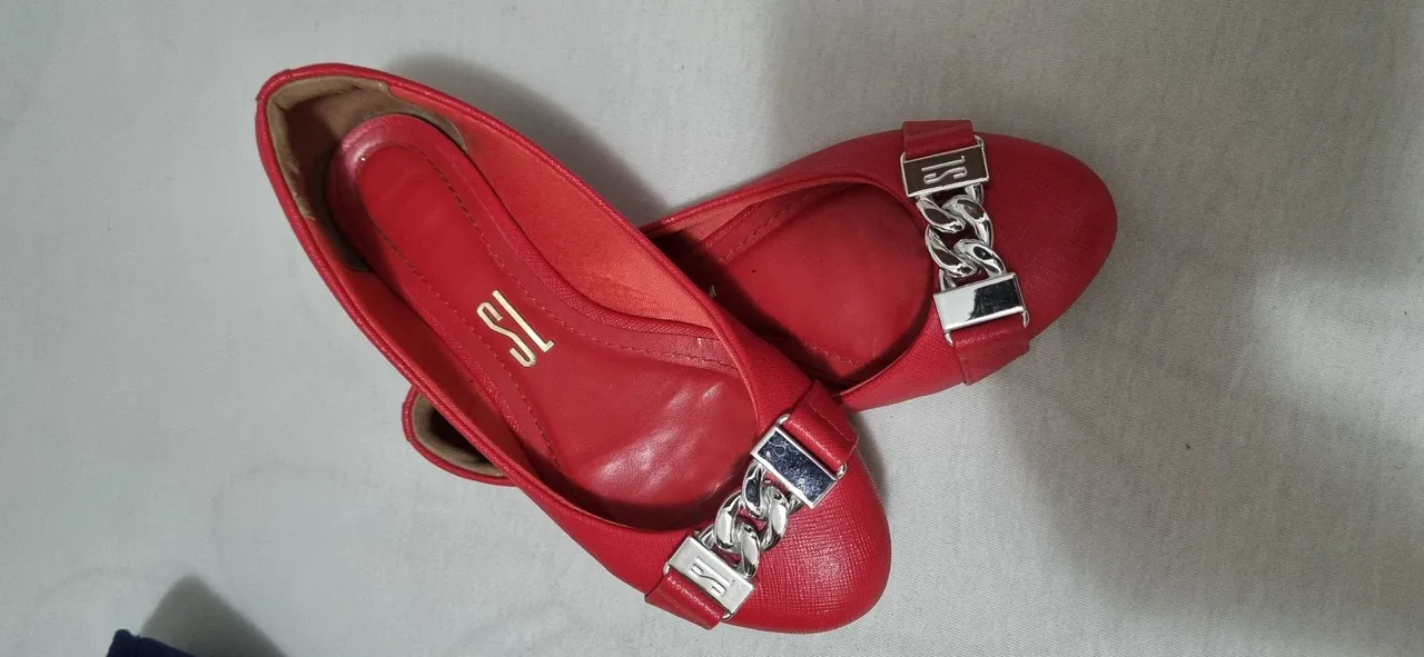 Sapatilha Santa Lolla original n° 36