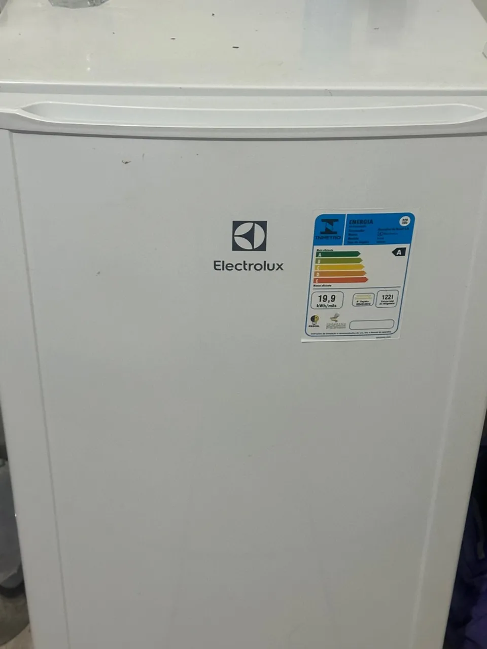 Frigobar Electrolux 122 L