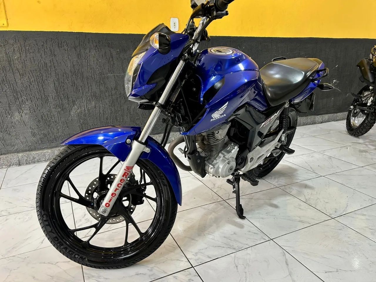 Honda/CG fan 160 - Foto 4