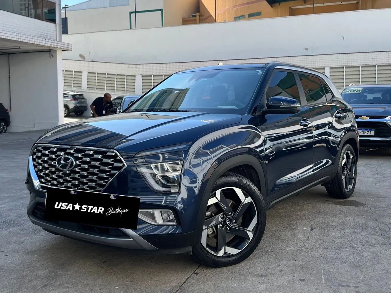 CRETA 2.0 ULTIMATE TETO AUT. 2023 