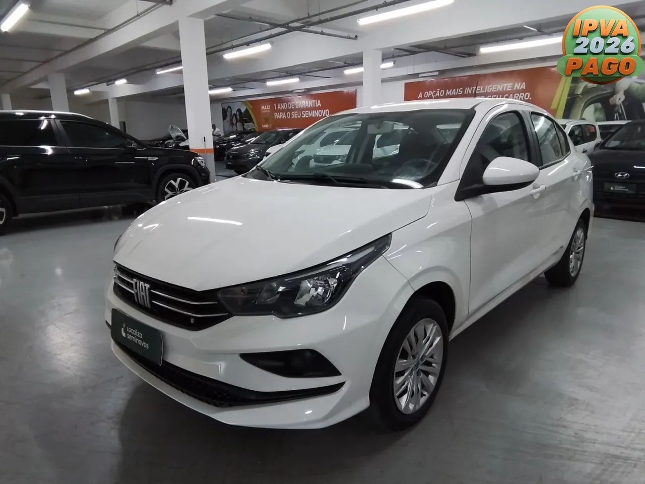 Fiat Cronos 2024
