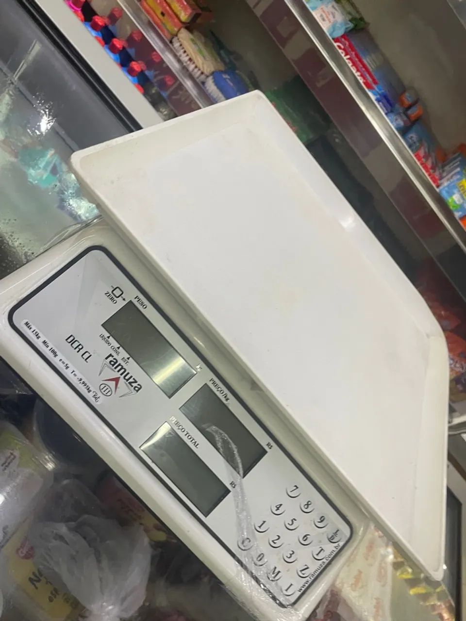 Balança Comercial C&F  - Foto 2