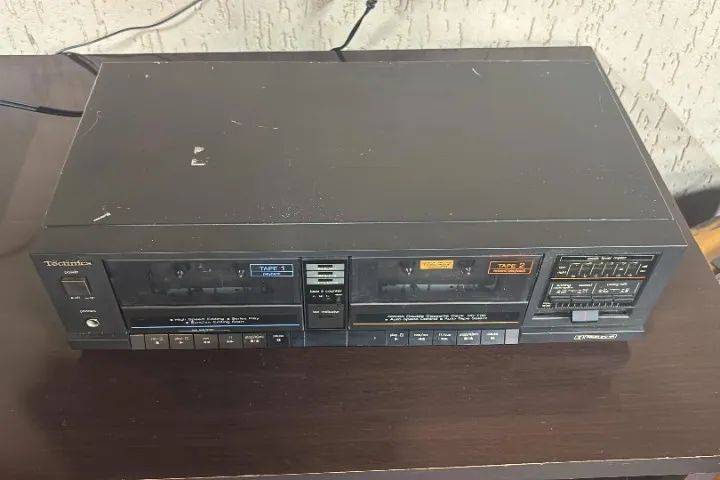 Tapedeck Technics RS T20 - Foto 4