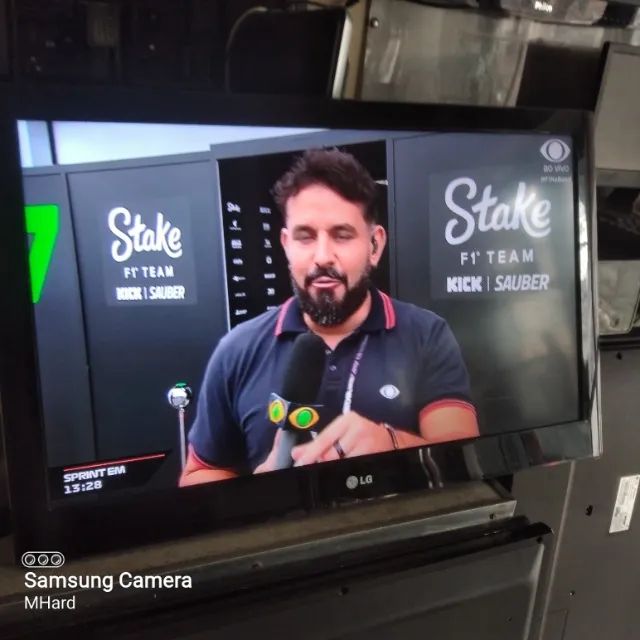 Tv Lg 32 Imagem Perfeita Df. Hdmi RESTANTE OK