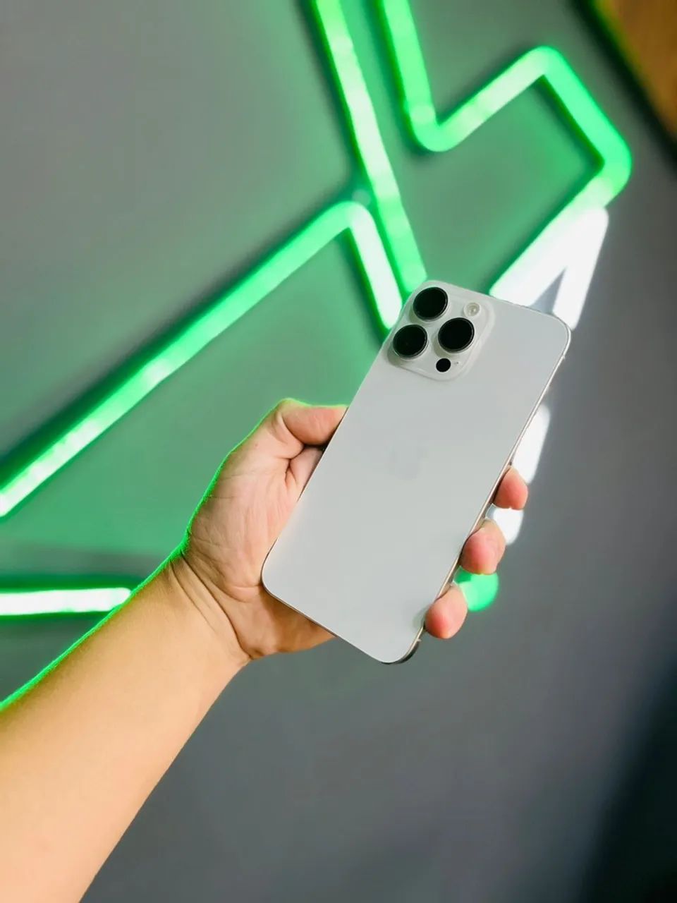 iPhone 15 pro maxx 256gb / avance nessa terça feira  - Foto 3