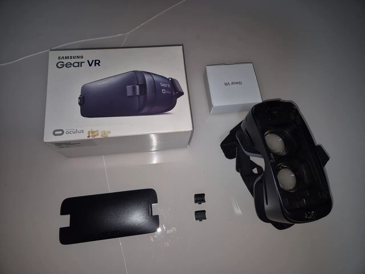 Óculos de Realidade Virtual  Samsung Gear VR