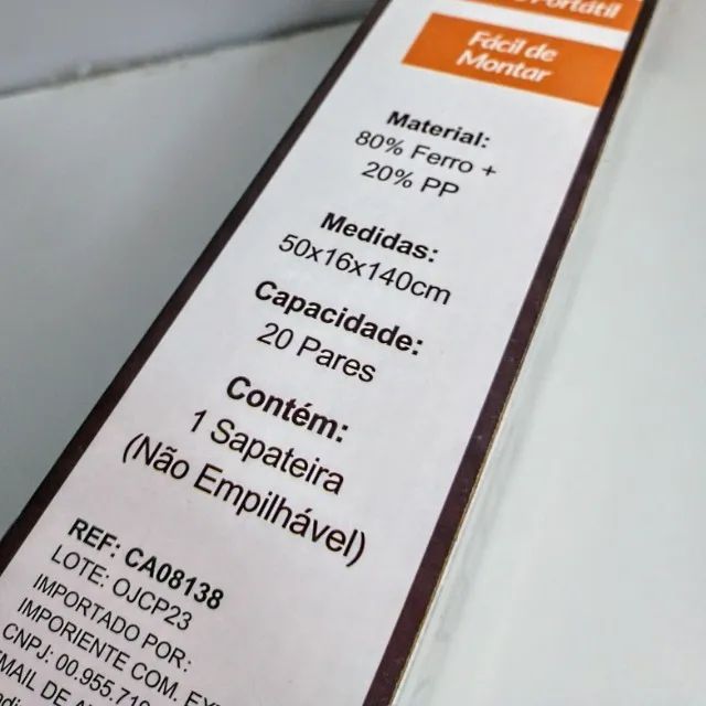 SAPATEIRA DE 20 PARES  - Foto 3