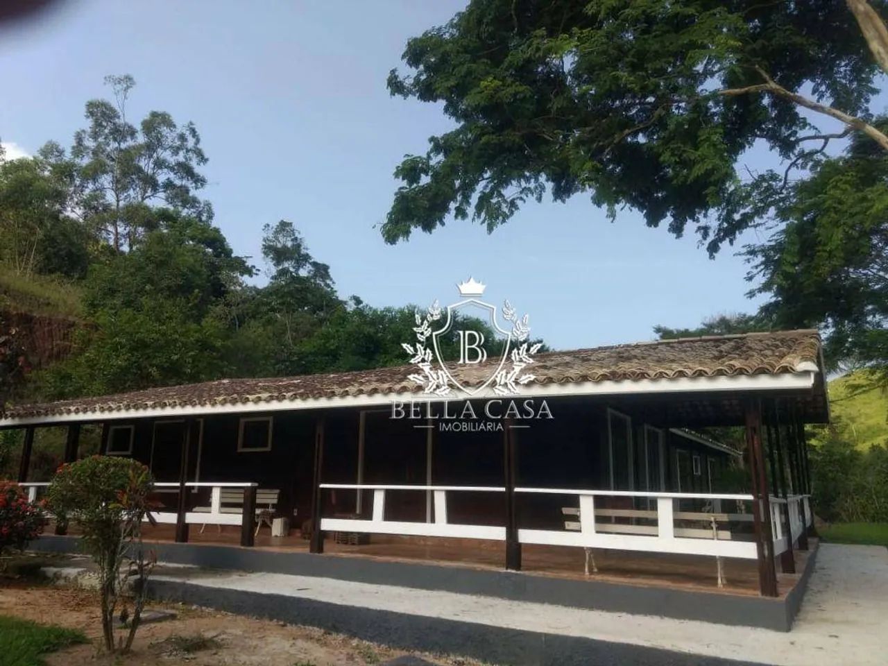 Fazenda com 6 dormitórios à venda, 1 m² por R$ 8.000.000 - Boqueirão - Rio Bonito/Rio de J - Foto 5