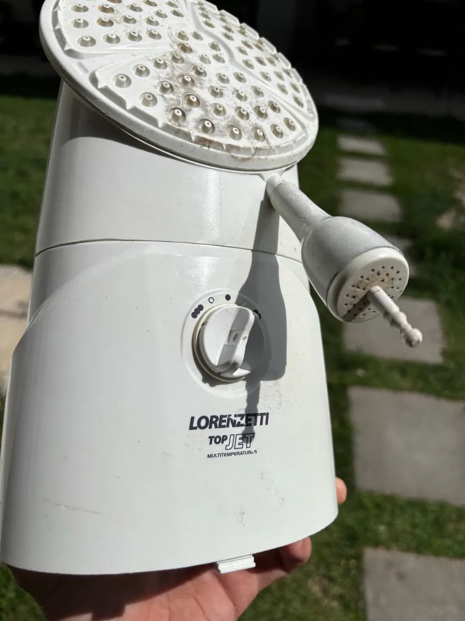 Chuveiro Top Jet Lorenzetti 220