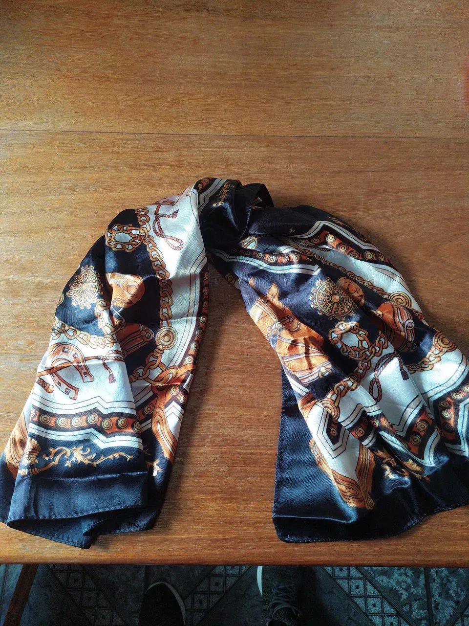 Echarpe vários combo