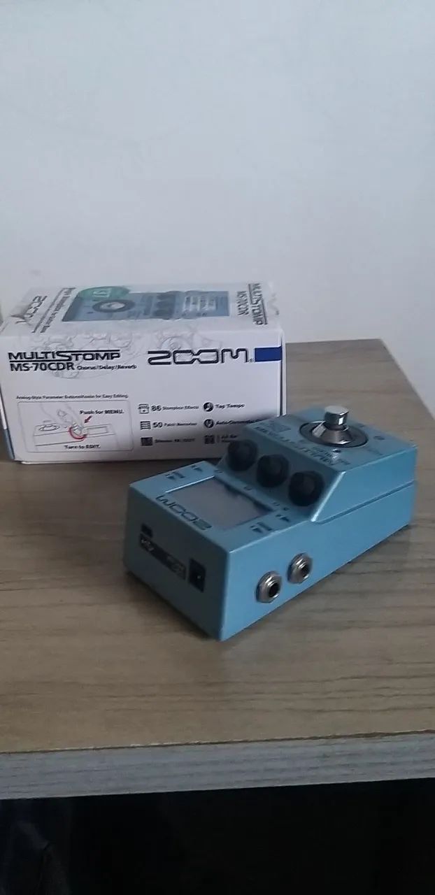 Zoom MS-70CDR + controlador Pulsatrix - Foto 5