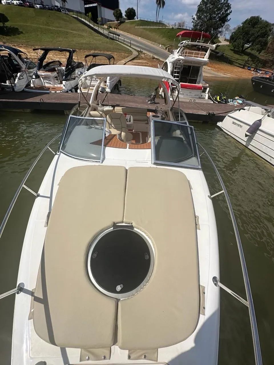 Phantom 300 - 2012 x2 Mercruiser qsd 150 HP ñ Focker Triton Real Armada Evolver - Foto 8