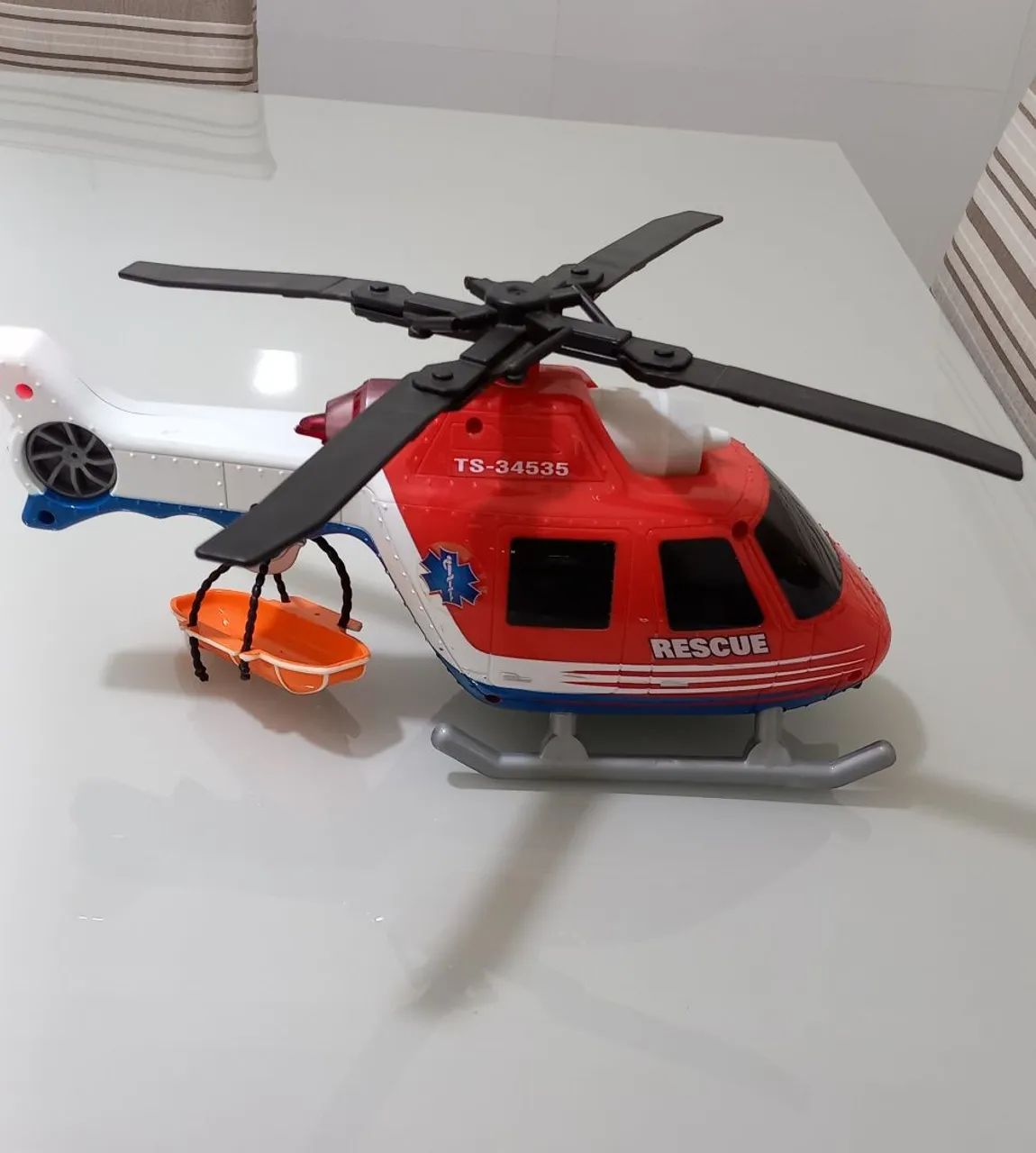 Helicóptero de corrida road rippers  - Foto 2