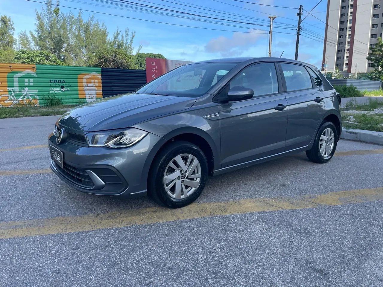 POLO COMFORTLINE 1.0 TSI 2024  - Foto 4