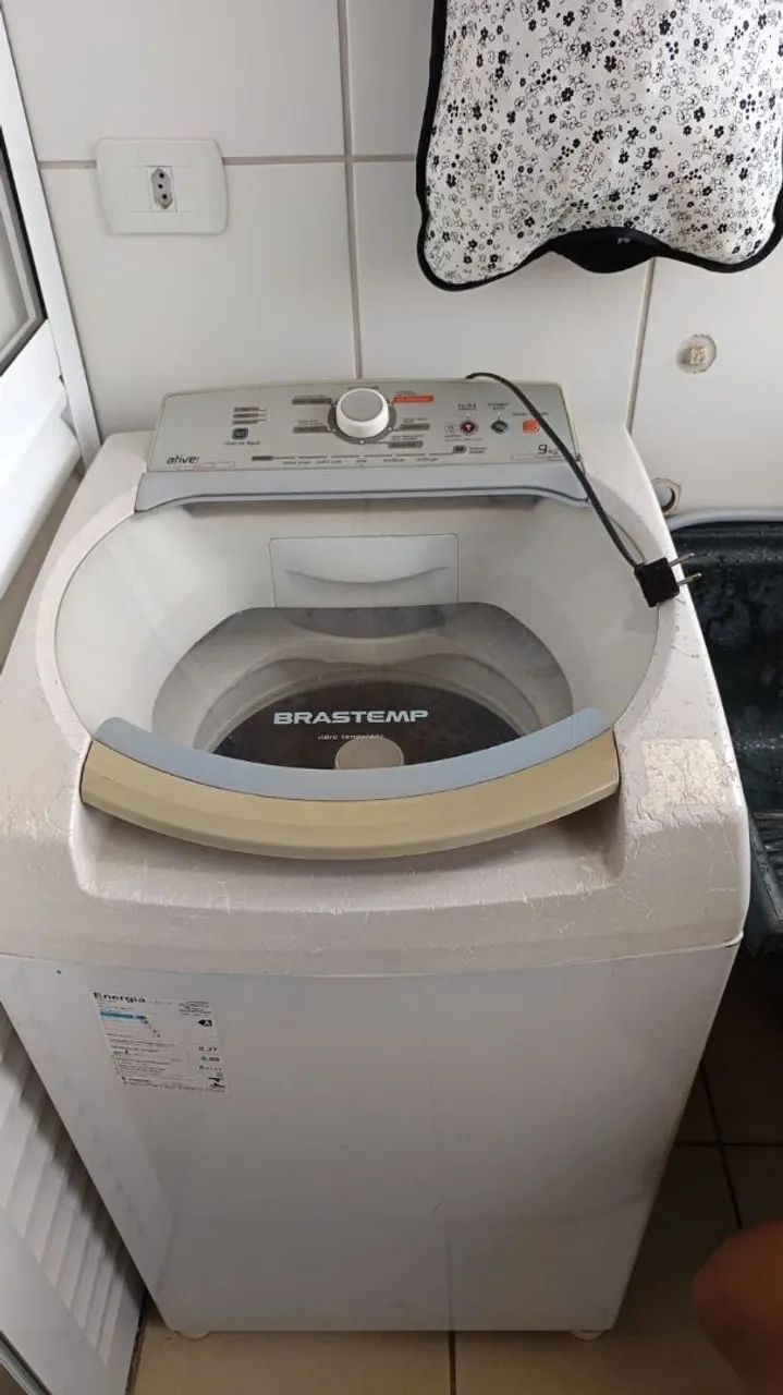 Máquina de lavar 64296496643585120