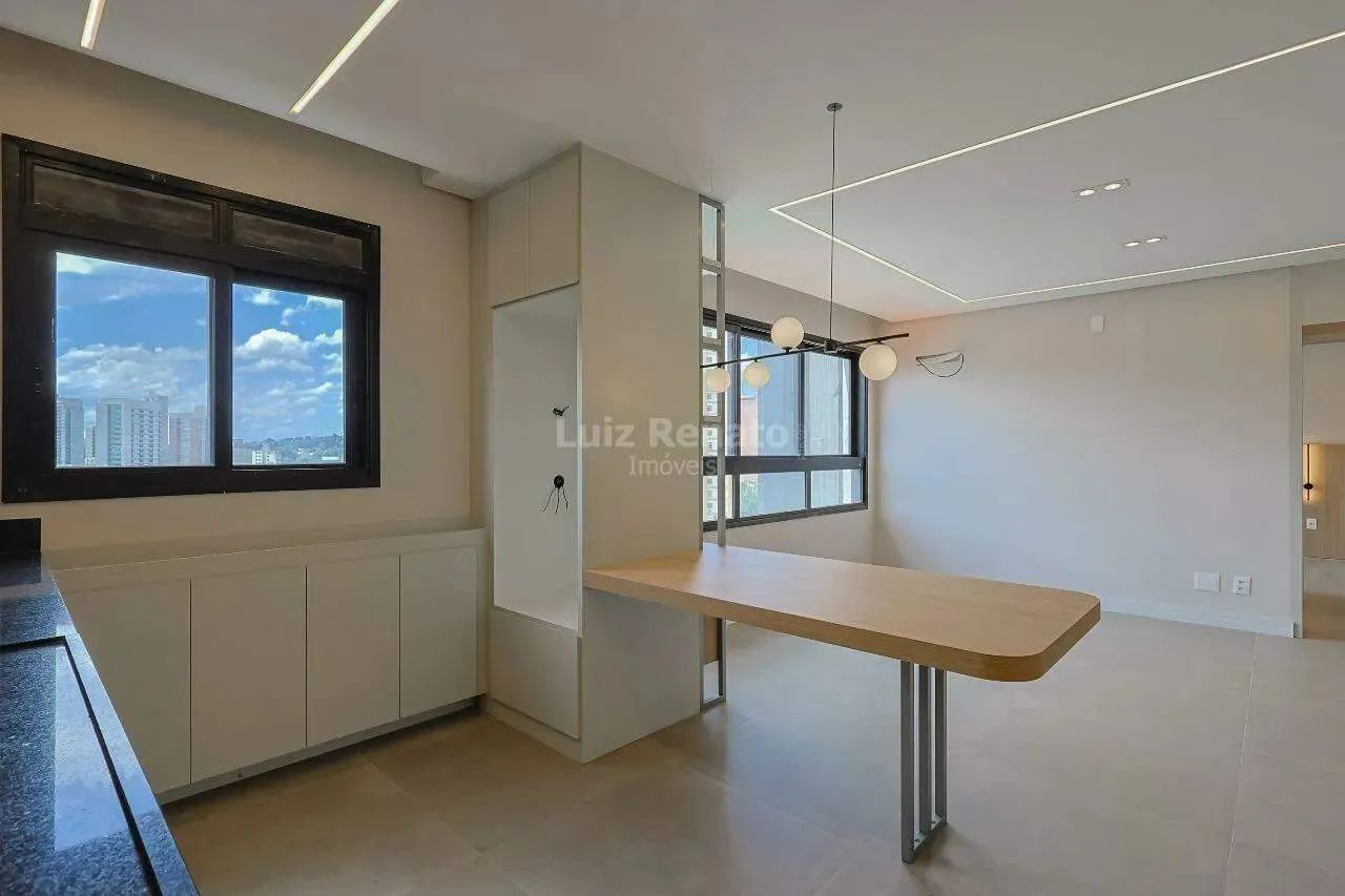 Apartamento com 1 quarto no bairro Santo Agostinho - Foto 2
