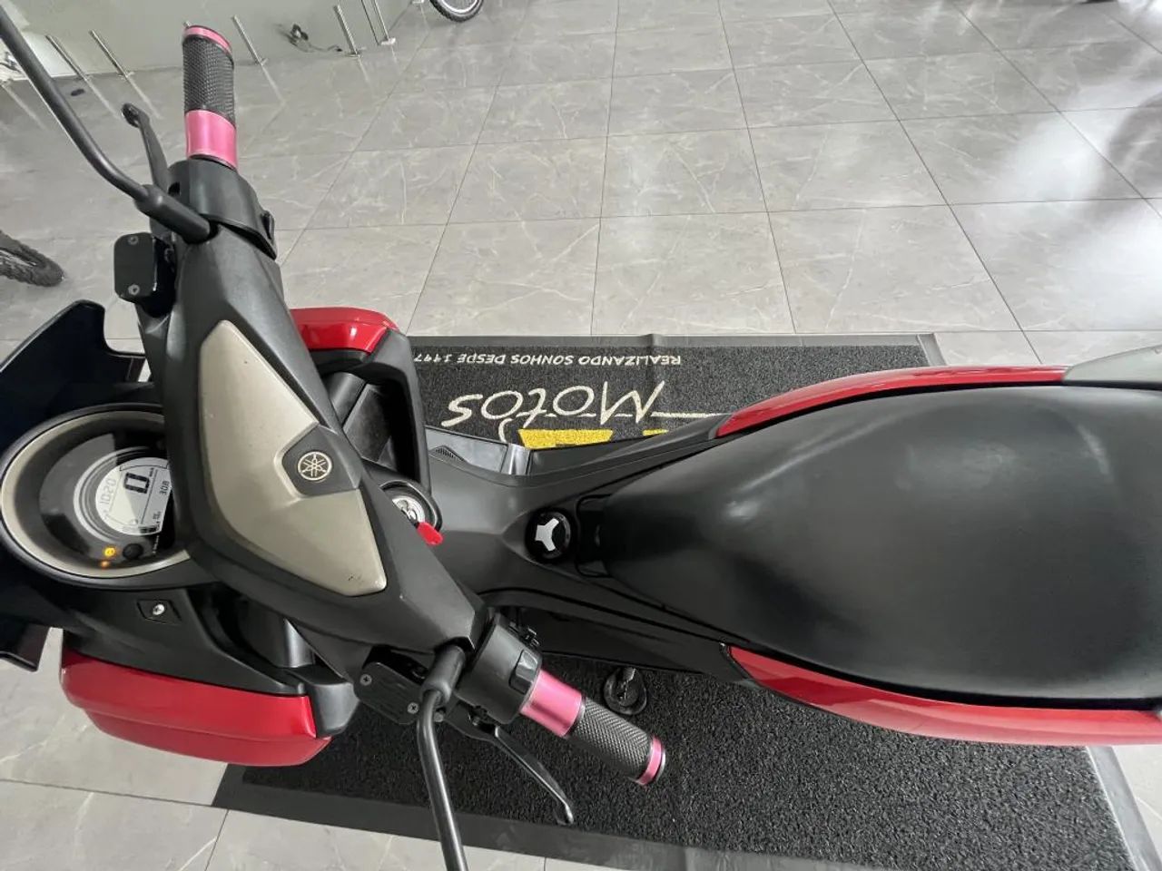 YAMAHA - NMAX 160 - 2017 - Foto 5
