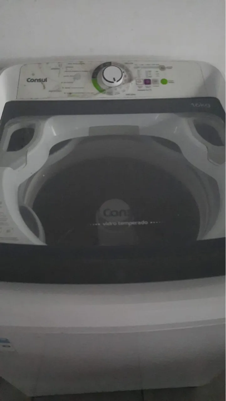 Máquina de Lavar Consul 16K