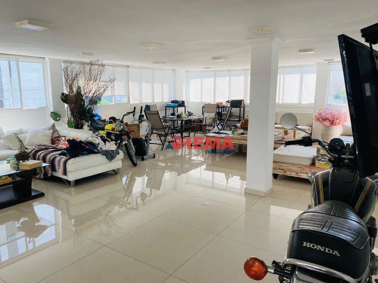 Comprar Cobertura Duplex com 5 suítes no bairro Aparecida - Foto 5