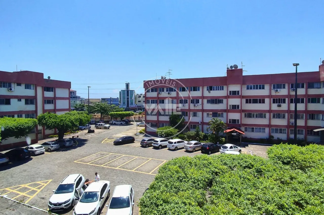 Apartamento 02 quartos na 3ª Etapa
