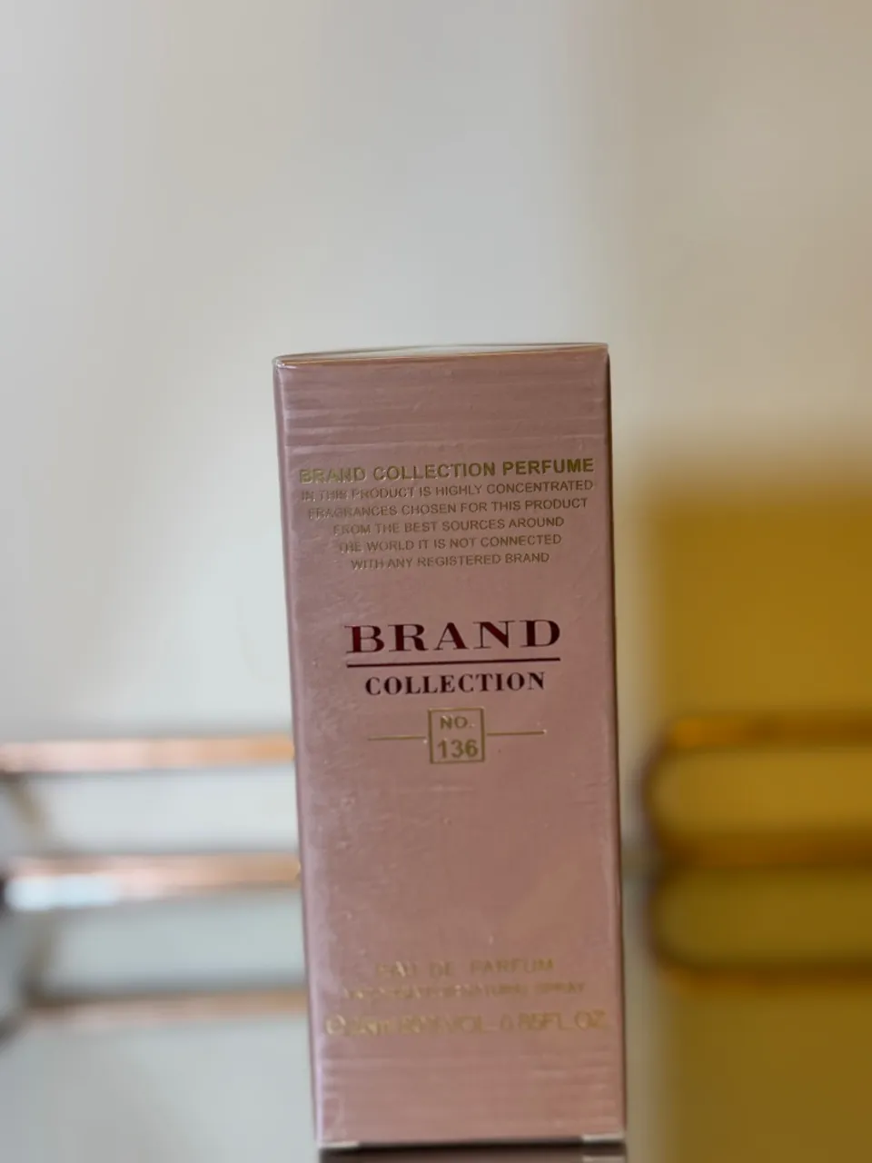 Perfume Brand Collection