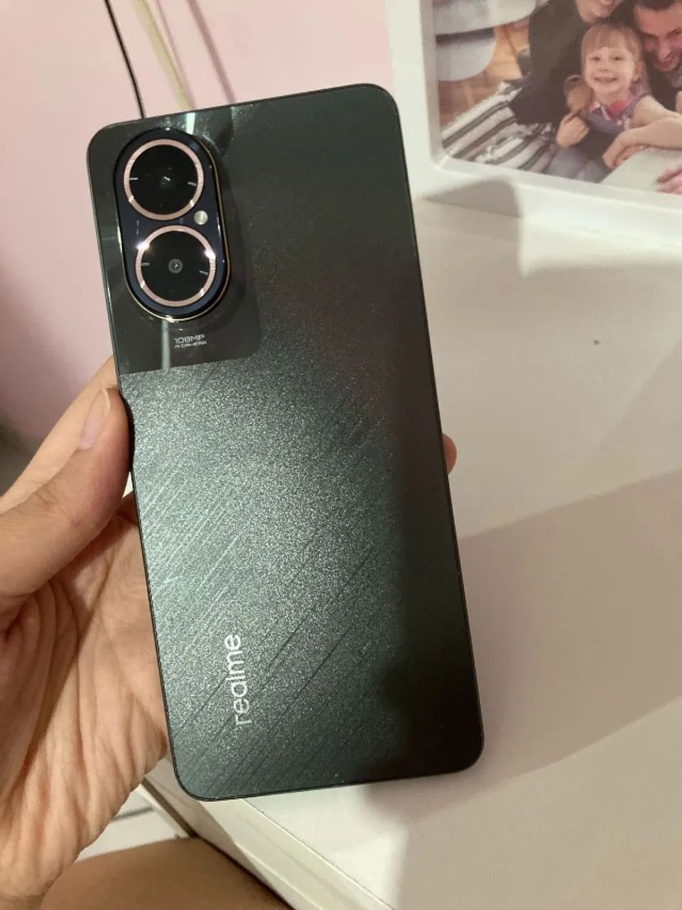 Smartphone Realme C67 Impecável - 3 Meses de Uso - Completo! (800 Reais!) - Foto 2