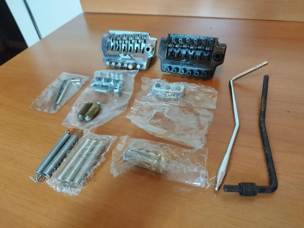 Pontes Fender - Schaller - Foto 4