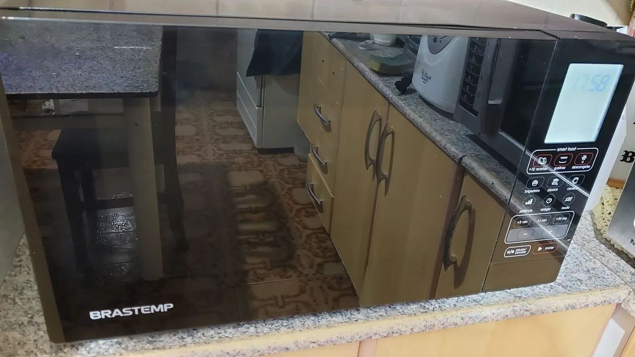 Micro-ondas Brastemp  - Foto 4