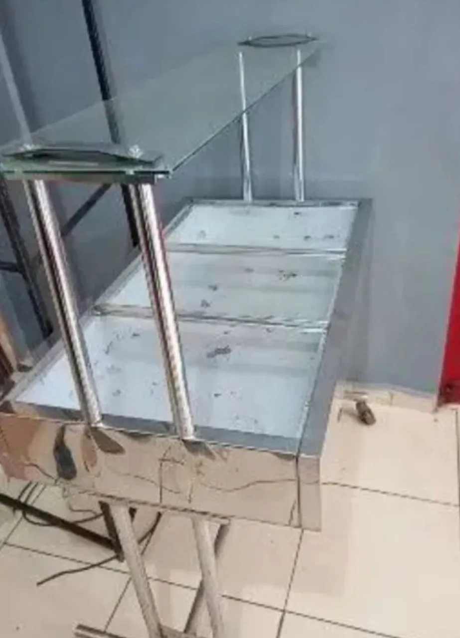 Buffet barato.
