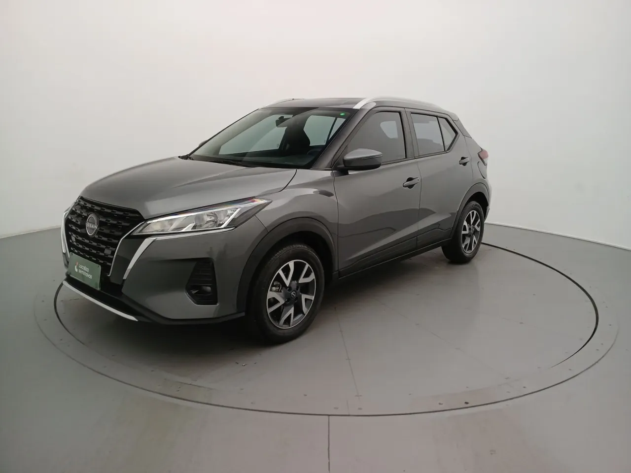 Nissan Kicks 2024 1.6 16v flexstart sense xtronic
