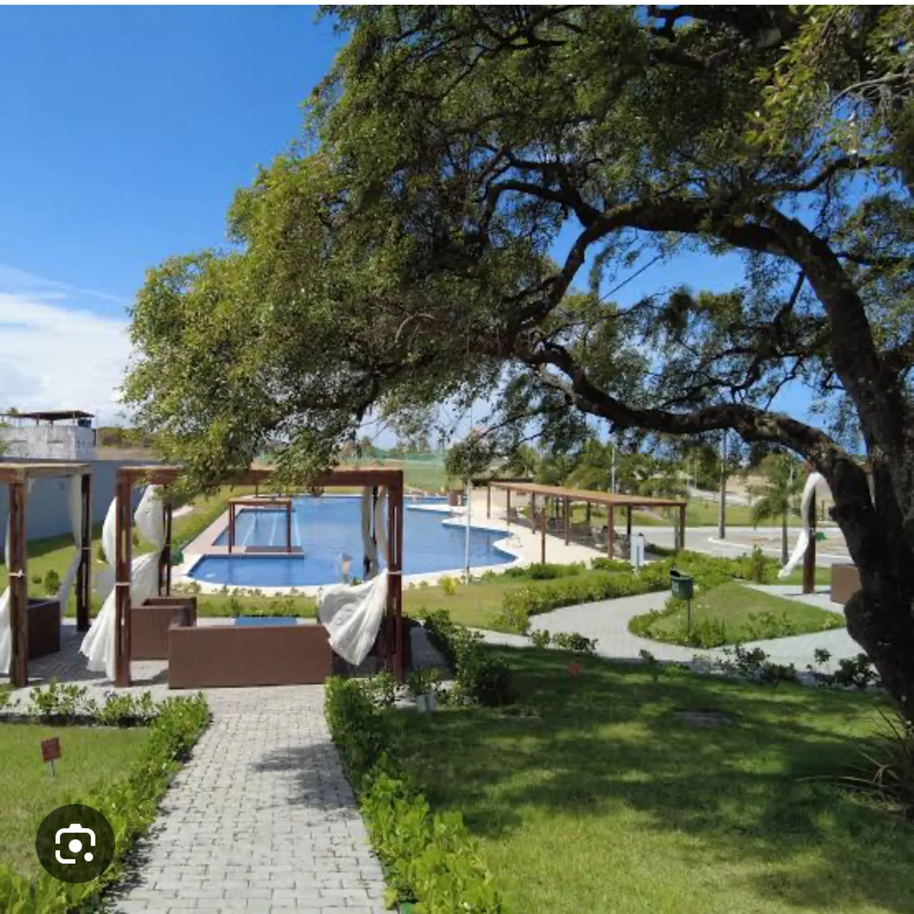 Terreno Villas de Carapibus 464m2