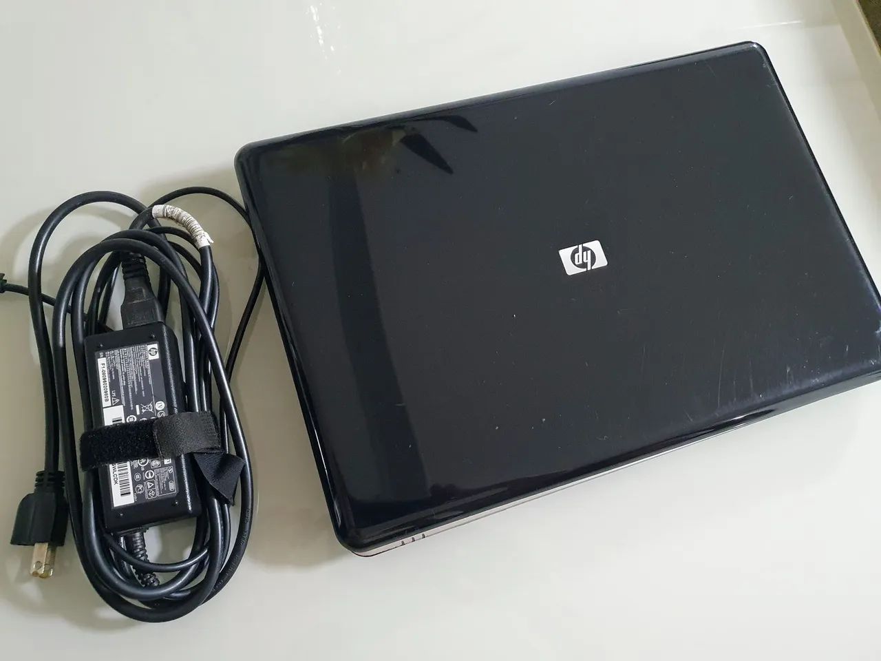 Notebook HP G60 160GB Intel Pentium Core Windows Vista