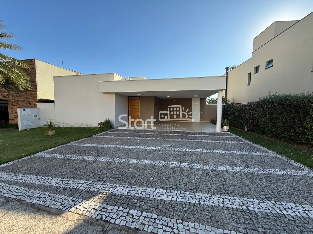 casa - Loteamento Alphaville Campinas - Campinas