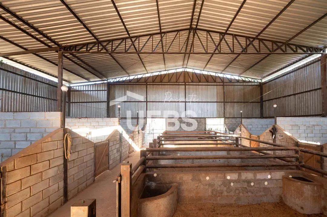 Descubra o auge do luxo e tranquilidade nesta exclusiva Chácara/Haras de 11.000m² em Goiân - Foto 4