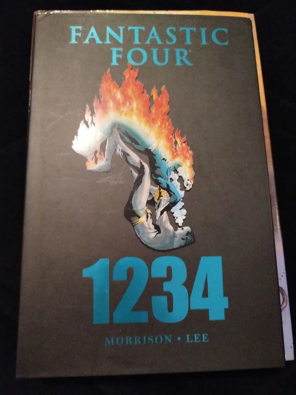 Fantastic four 1234