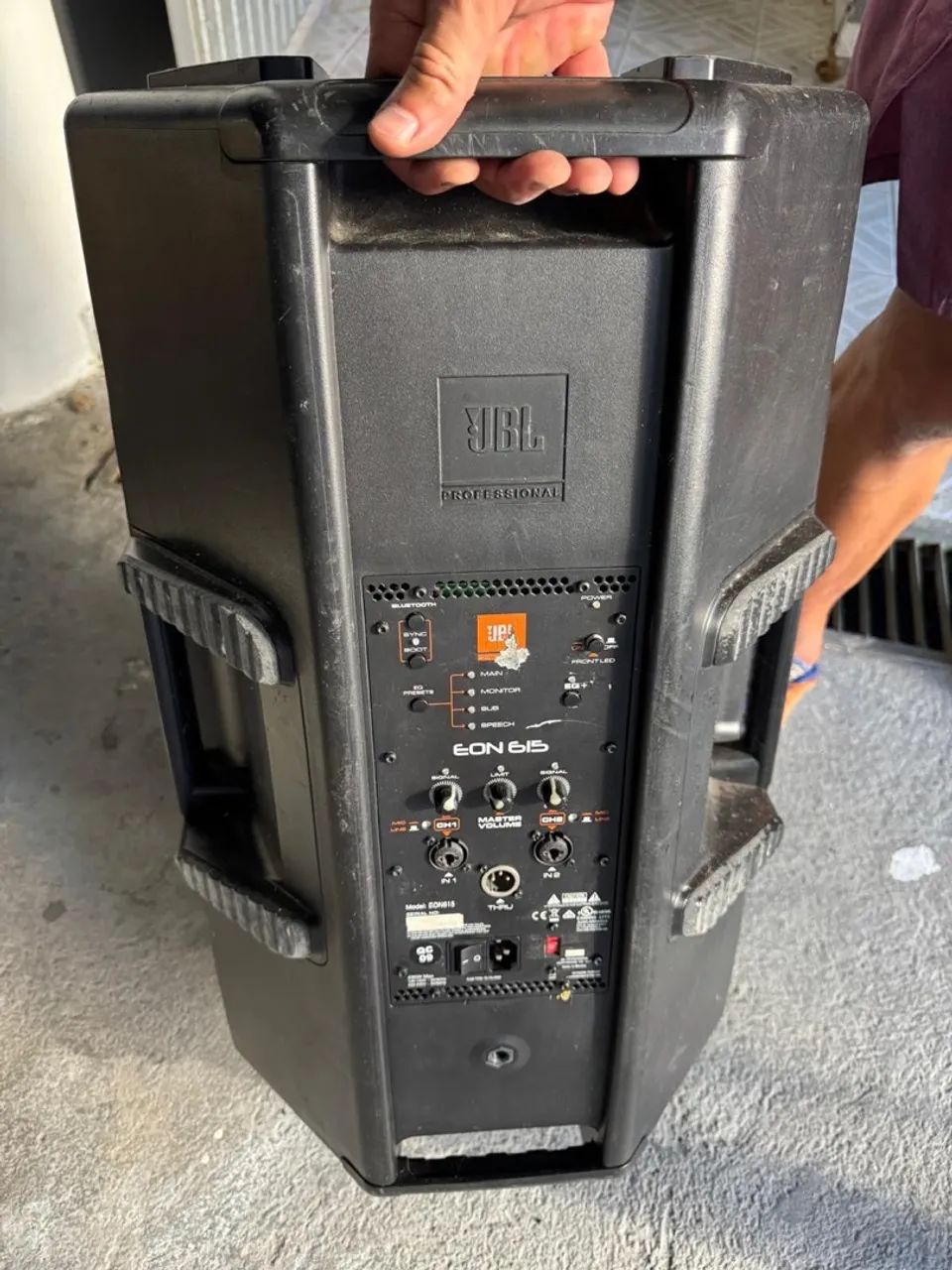 Caixa de Som JBL - Alto Falante - Foto 2