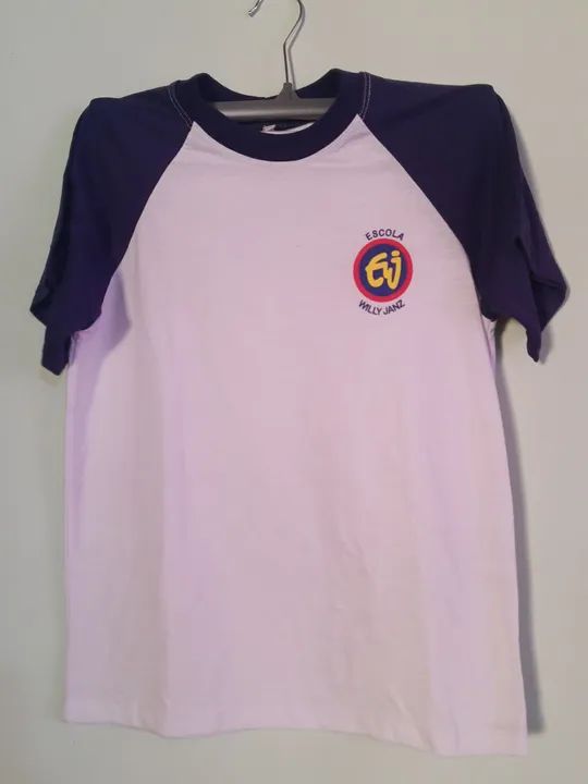 Uniforme escola Willy Janz  - Foto 4