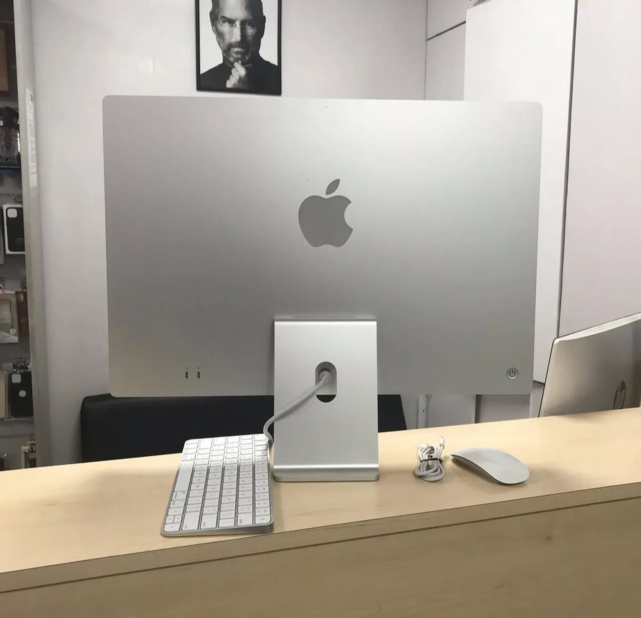 lMac M3 24 8GB/ 256SSD - Foto 3