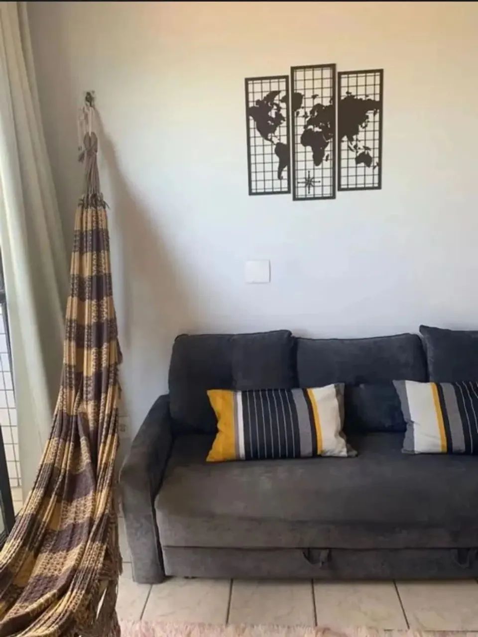 VENDO APARTAMENTO VISTA MAR PONTA NEGRA - Foto 4