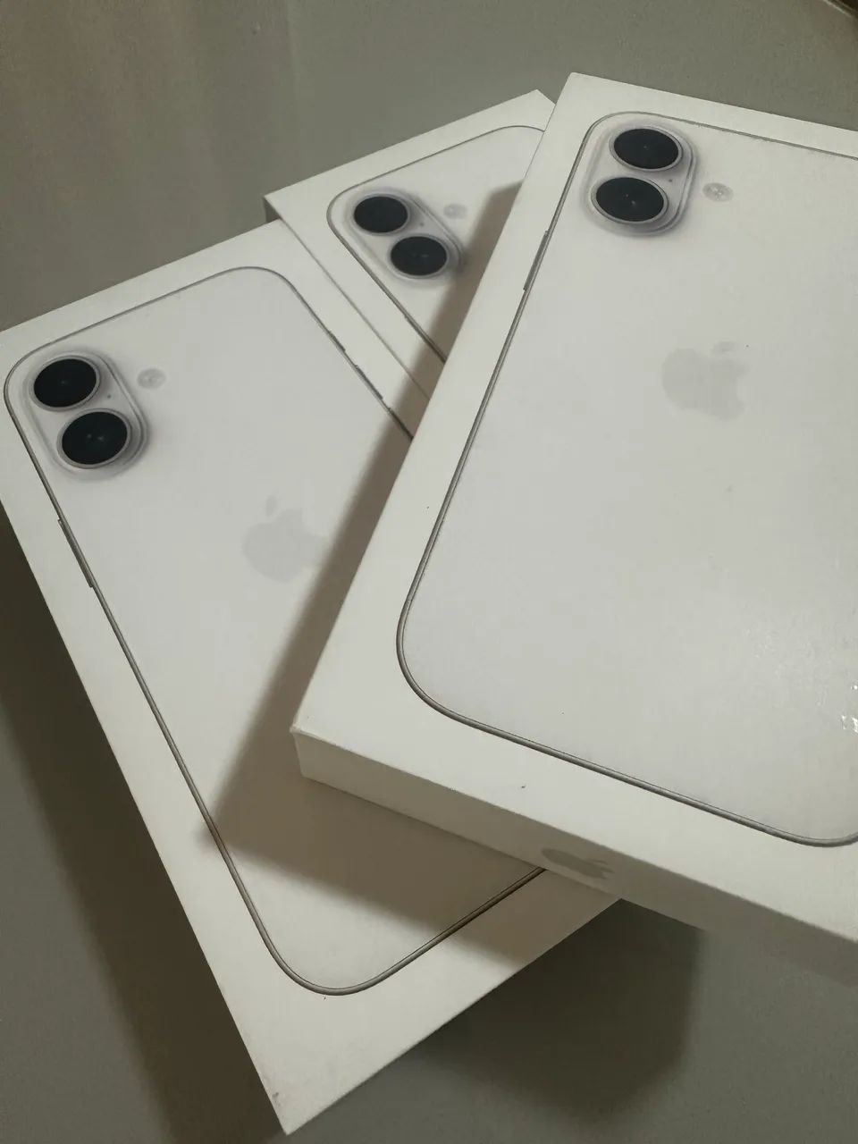 iPhone 17 256gb Branco Lacrado - Celulares e Smartphones - Parque