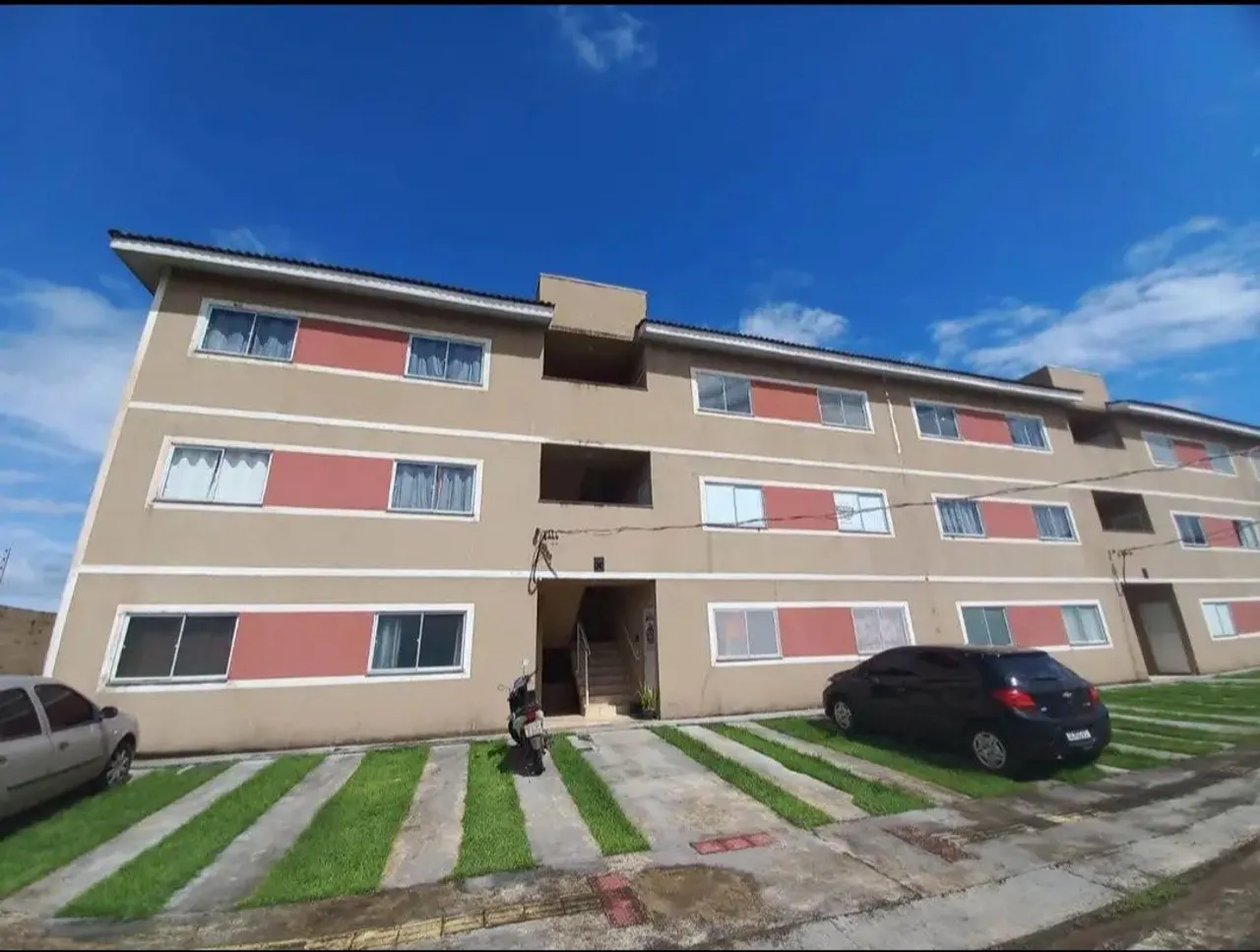 Vendo apartamento no condomínio Roma