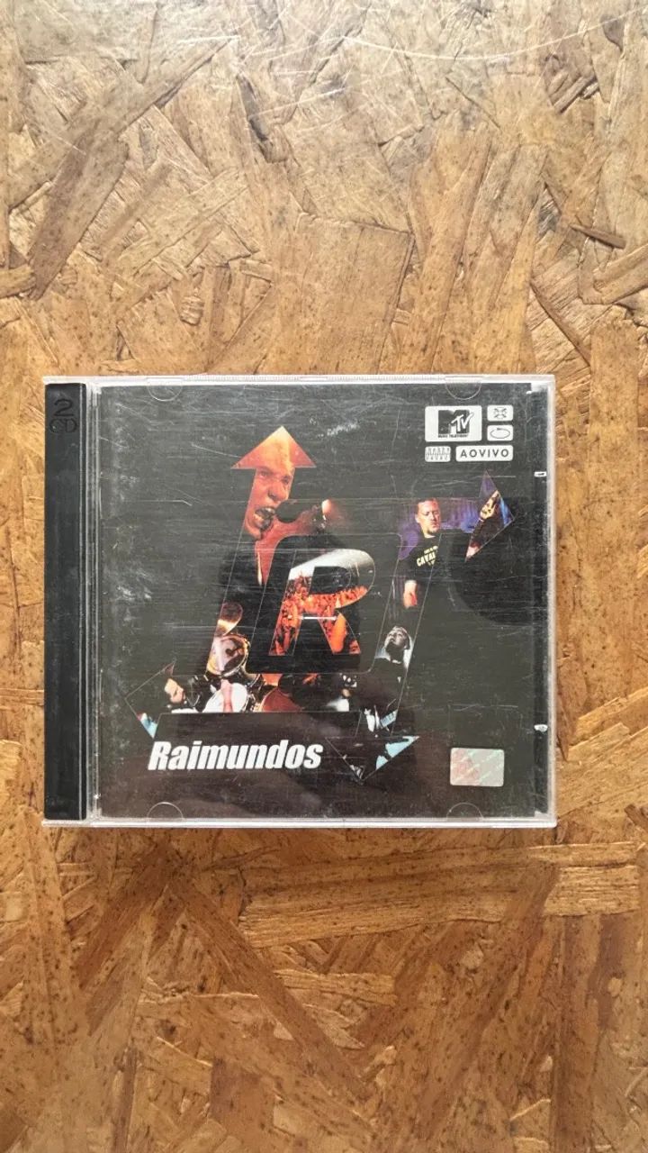 CDS Raimundos e o RAPPA