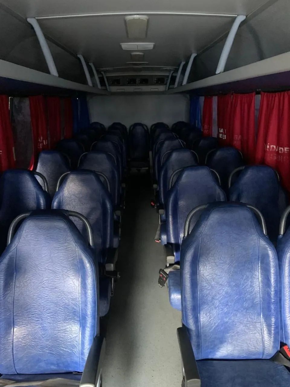 Micro-Ônibus Volare 2015  29 lugares + motorista - Foto 10