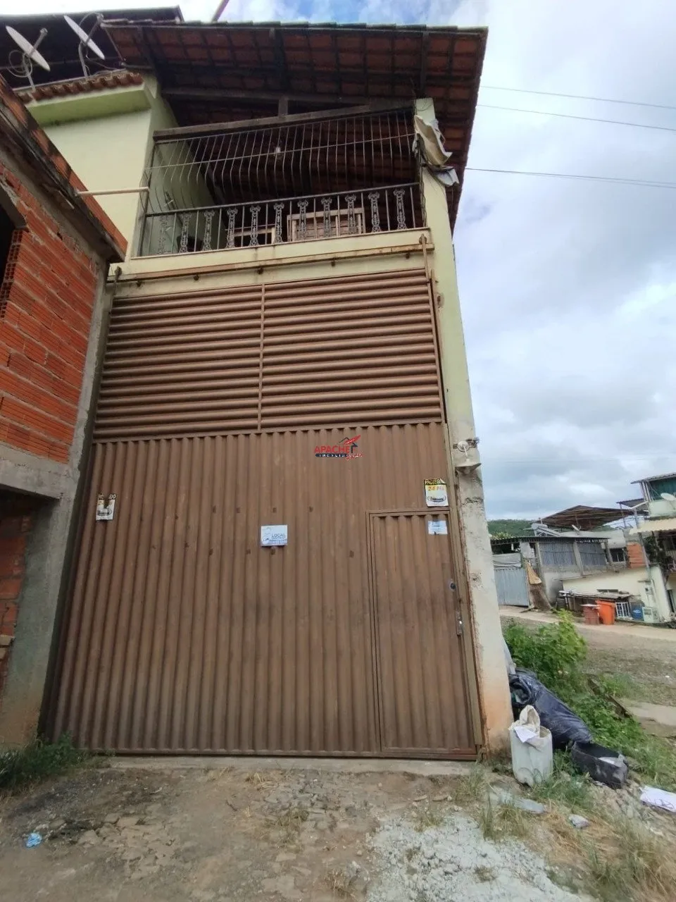 Galpão para locação no bairro Barrinha em Viçosa MG
