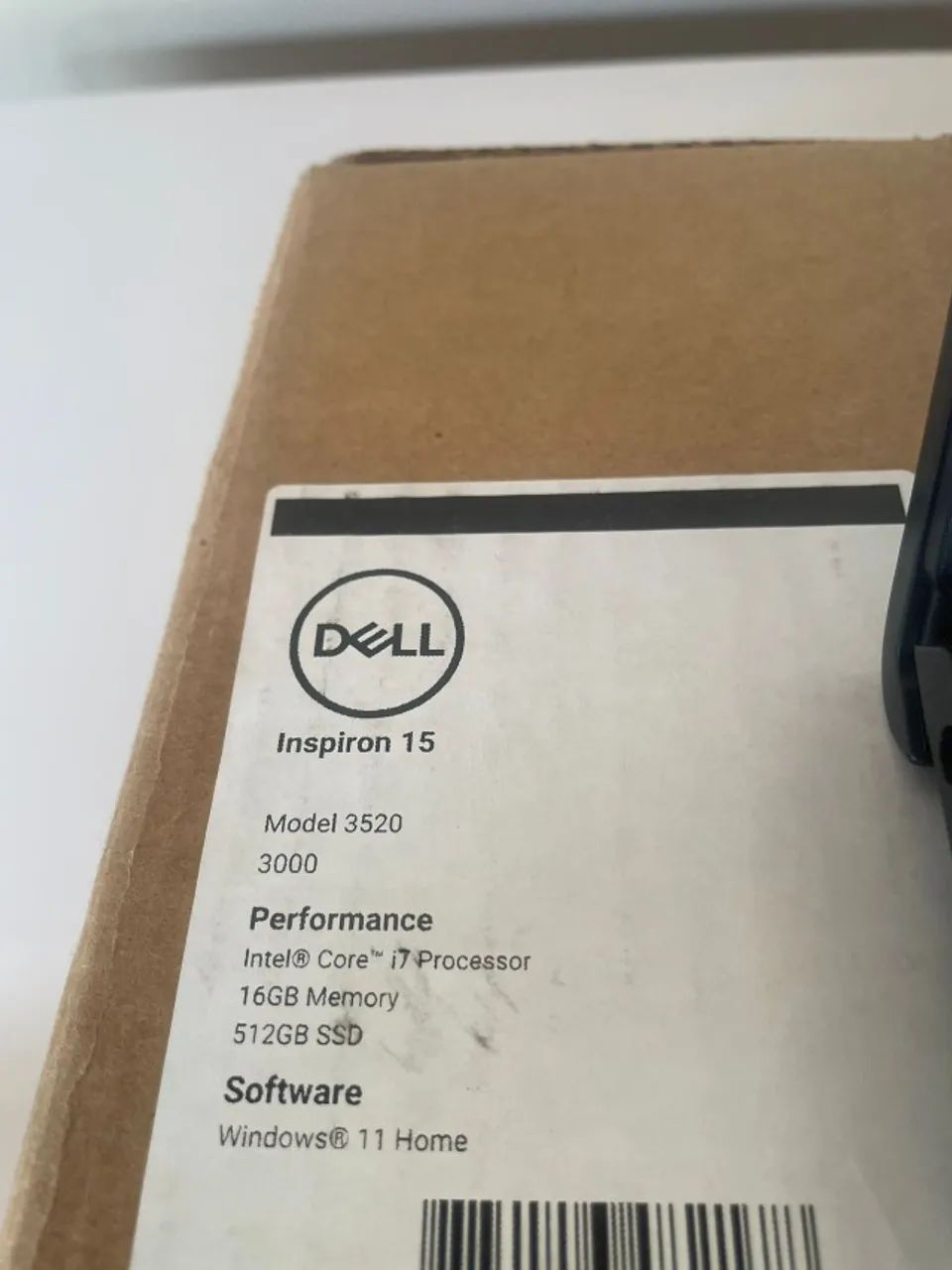 NOTEBOOK DELL INSPIRON 3520 - Foto 3