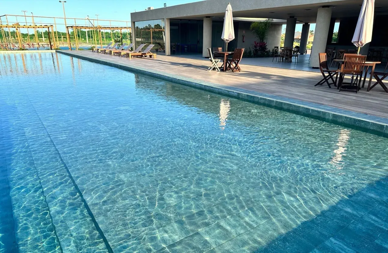 Terreno Nascente 450m² em Condomínio Fechado - São Miguel dos Milagres/AL